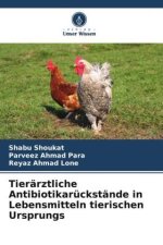 Tierärztliche Antibiotikarückstände in Lebensmitteln tierischen Ursprungs