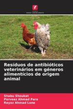 Resíduos de antibióticos veterinários em géneros alimentícios de origem animal
