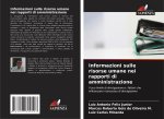 Informazioni sulle risorse umane nei rapporti di amministrazione