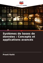 Syst?mes de bases de données : Concepts et applications avancés