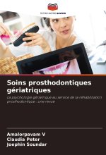Soins prosthodontiques gériatriques