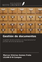 Gestión de documentos