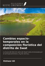 Cambios espacio-temporales en la composición florística del distrito de Swat