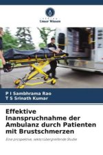 Effektive Inanspruchnahme der Ambulanz durch Patienten mit Brustschmerzen