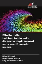 Effetto della turbinectomia sulla dinamica degli aerosol nella cavit? nasale umana