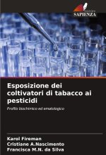 Esposizione dei coltivatori di tabacco ai pesticidi