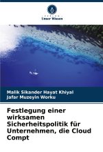 Festlegung einer wirksamen Sicherheitspolitik für Unternehmen, die Cloud Compt