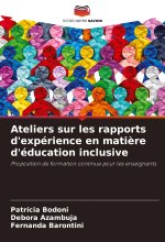 Ateliers sur les rapports d'expérience en mati?re d'éducation inclusive