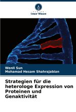 Strategien für die heterologe Expression von Proteinen und Genaktivität