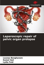 Laparoscopic repair of pelvic organ prolapse