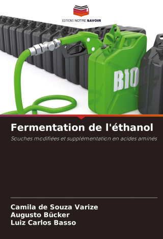 Fermentation de l'éthanol