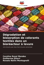 Dégradation et biosorption de colorants textiles dans un bioréacteur ? levure