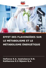 EFFET DES FLAVONO?DES SUR LE MÉTABOLISME ET LE MÉTABOLISME ÉNERGÉTIQUE
