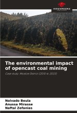 The environmental impact of opencast coal mining