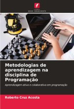 Metodologias de aprendizagem na disciplina de Programaç?o