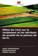 Effets de l'Inm sur le rendement et les attributs de qualité de la pomme de terre