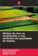 Efeitos do Inm no rendimento e nos atributos de qualidade da batata