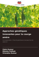 Approches génétiques innovantes pour la courge am?re
