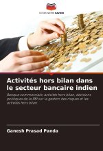 Activités hors bilan dans le secteur bancaire indien