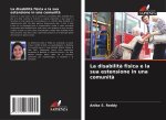 La disabilit? fisica e la sua estensione in una comunit?