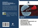 Verbesserter Klassifizierungsansatz zur Erkennung von Krankheiten im menschlichen Blut