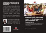 Collaboration université-école et développement professionnel des enseignants