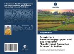 Schwächere Bevölkerungsgruppen und das Programm 