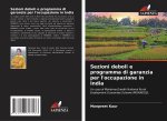 Sezioni deboli e programma di garanzia per l'occupazione in India