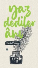 Yaz Dediler ni