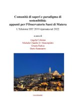 Comunit? di saperi e paradigma di sostenibilit?