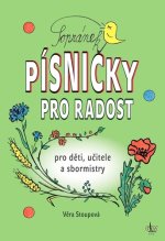 Sopránek - Písničky pro radost + CD