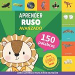Aprender ruso - 150 palabras con pronunciación - Avanzado