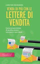 Venda di pi? con le lettere di vendita