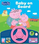 Little Steering Wheel Fsc Mix Peppa Pig