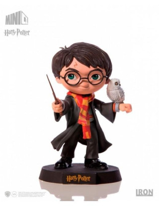 Harry Potter Sbďż˝ratelskďż˝ figurka - Harry Potter