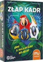 Gra. Złap kadr