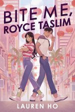 BITE ME ROYCE TASLIM