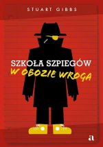 W obozie wroga. Szkoła szpiegów. Tom 3