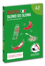 Włoski Słowo do słowa dla początkujących A2