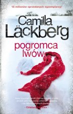 Pogromca lwów. Fjällbacka. Tom 9. Wydawnictwo Czarna Owca