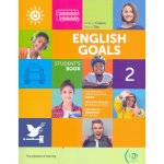 English Goals 2 Student's Book - książka ucznia + e-podręcznik + audio online A1