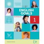 English Goals 1. Workbook - ćwiczenia + wersja cyfrowa
