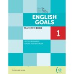 English Goals 1. Teacher’s Book: przewodnik dla nauczyciela + e-podręcznik