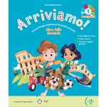 Arriviamo! 1 | Arriviamo! 1 Libro studente + Libro digitale + ELi LINK App Pre- A1 96 pp.
