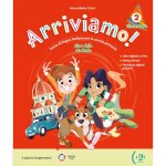 Arriviamo! 2 podręcznik + e-podręcznik + audio online
