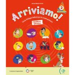Arriviamo! 2 zeszyt ćwiczeń + wersja cyfrowa