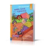 LW Nonna Rosa e i videogiochi książka + audio online A1