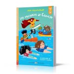 LF Les vacances de Capucine książka + audio online A0