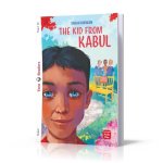LA The Kid from Kabul książka + audio online A2