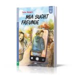 LN Mia sucht Freunde książka + audio online A2
